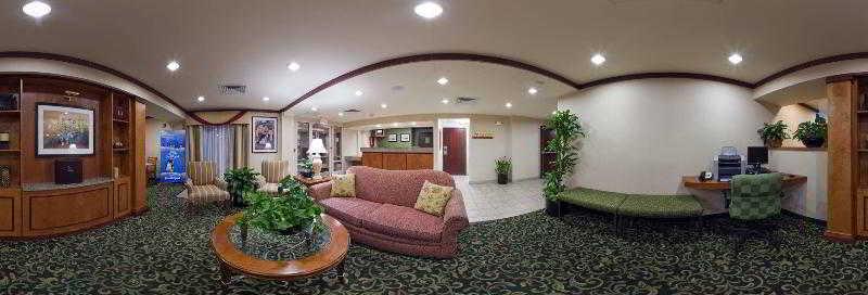 Fairfield Inn & Suites By Marriott San Antonio Airport/North Star Mall Exterior photo